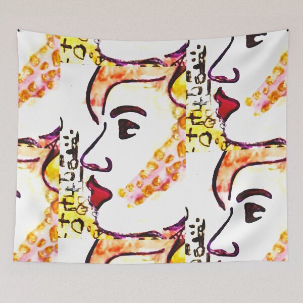 Item preview, Golden Looks  designed and sold by Soniawithani.
