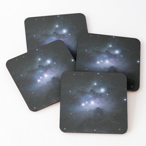 Item preview, Running Man Nebula designed and sold by WonkyAstroPrint.