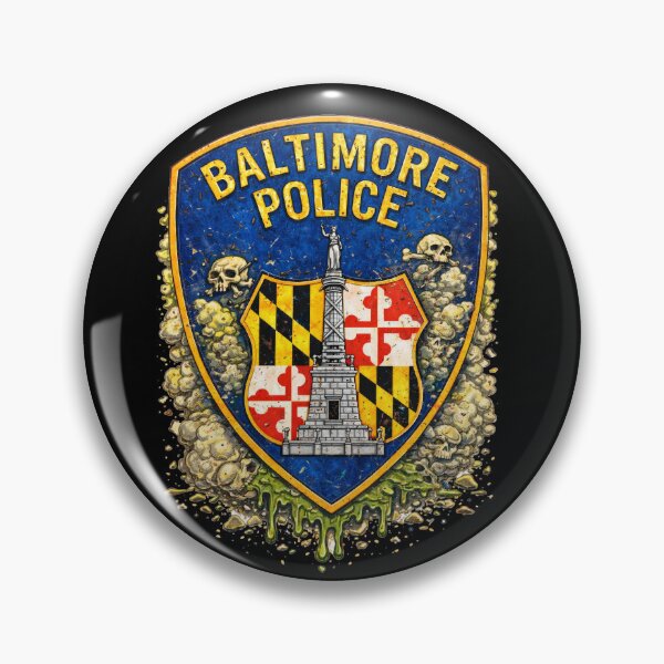 Item preview, BPD-Rat-Pak-patch designed and sold by Det550.