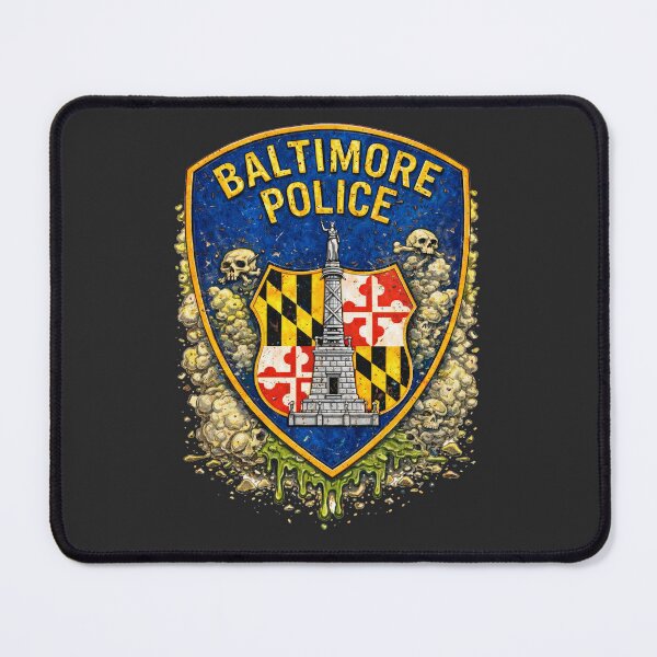 Item preview, BPD-Rat-Pak-patch designed and sold by Det550.