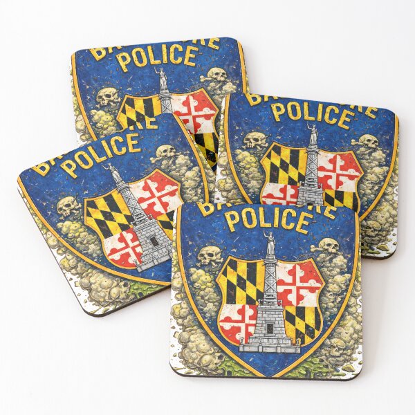 Item preview, BPD-Rat-Pak-patch designed and sold by Det550.