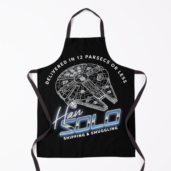 Item preview, Han Solo Shipping & Smuggling designed and sold by Primotees.