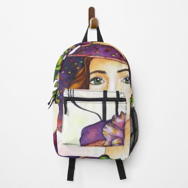 Item preview, The lady with the hat designed and sold by Ginette Ash.