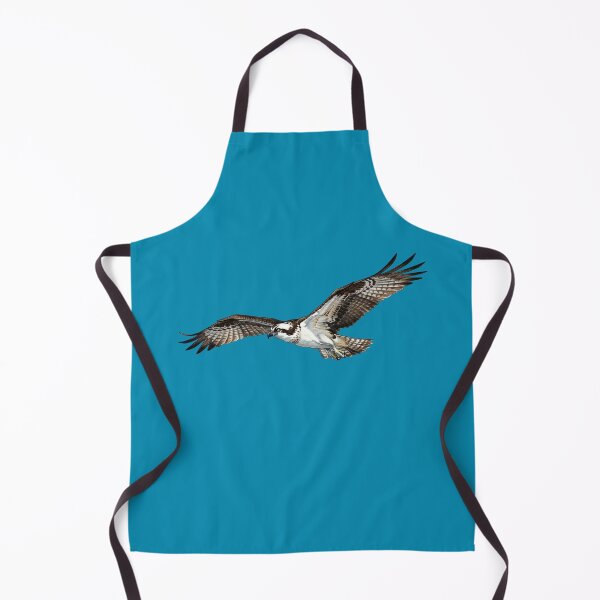 Item preview, Osprey in flight designed and sold by jamesgerardking.