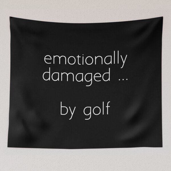 Item preview, emotionally damaged ... by golf designed and sold by Ice Breakers .