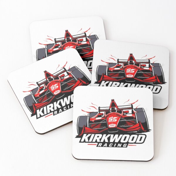 Item preview, Team Kirkwood Racing designed and sold by MystiColo.