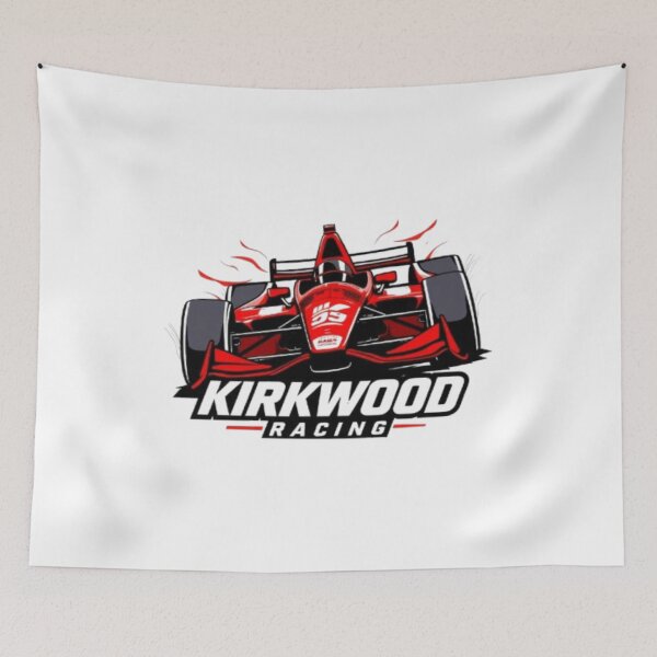 Item preview, Team Kirkwood Racing designed and sold by MystiColo.