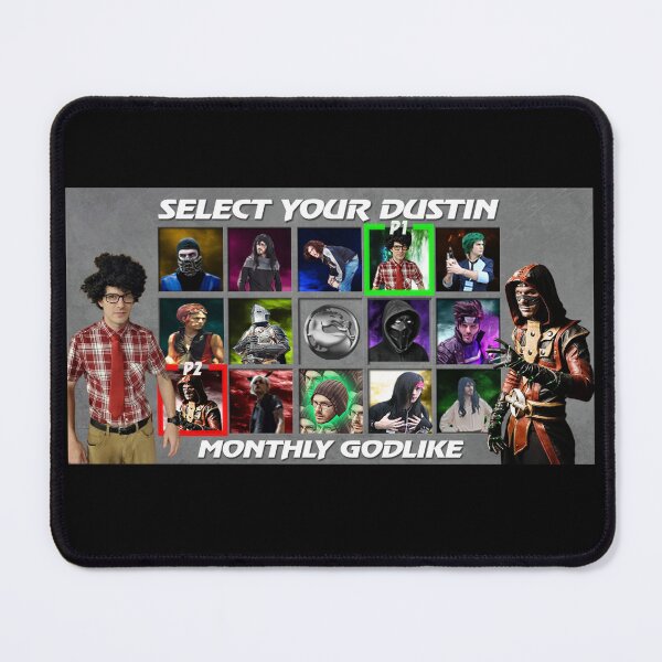 Item preview, SELECT YOUR DUSTIN designed and sold by GuyInGreen.