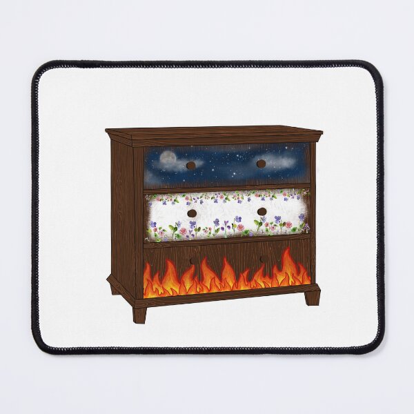 Item preview, ACOTAR Drawers designed and sold by faithhhhk.