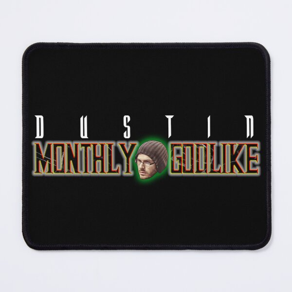 Item preview, Monthly Godlike Dustin designed and sold by GuyInGreen.