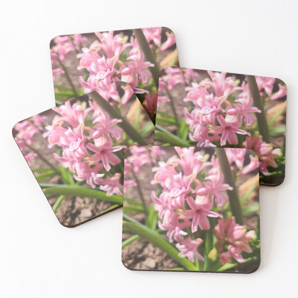 Item preview, Pink Hyacinths designed and sold by LittleLovelies.