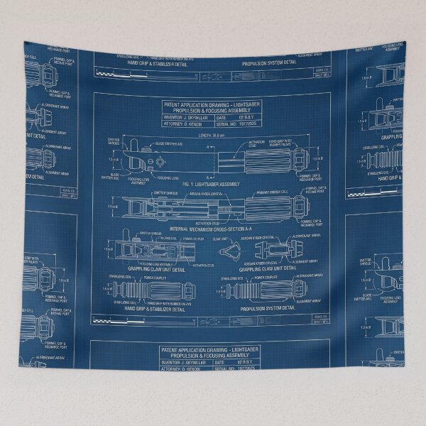 Item preview, Light Weapon Schematic designed and sold by Rex Vox.