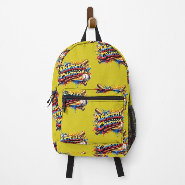 Item preview, Venezuela Champion-Baseball art designed and sold by Emmafeystilo.