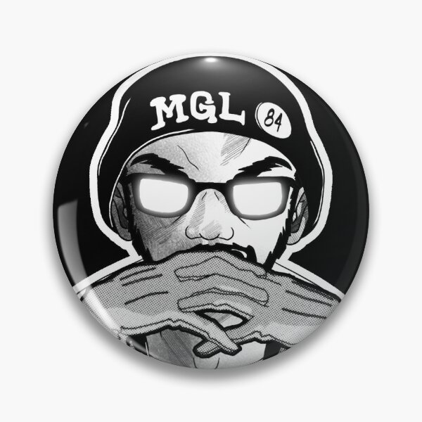 Item preview, Monthly Godlike 84DaysWithout designed and sold by GuyInGreen.
