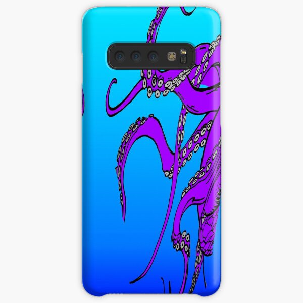 octopus Samsung Galaxy Snap Case