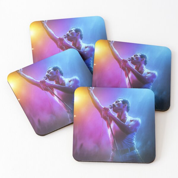 Item preview, Freddie Mercury Neon Stage Power Legendary Rock Icon Live Performance Art designed and sold by SHOCAMPOS DESIGNS .