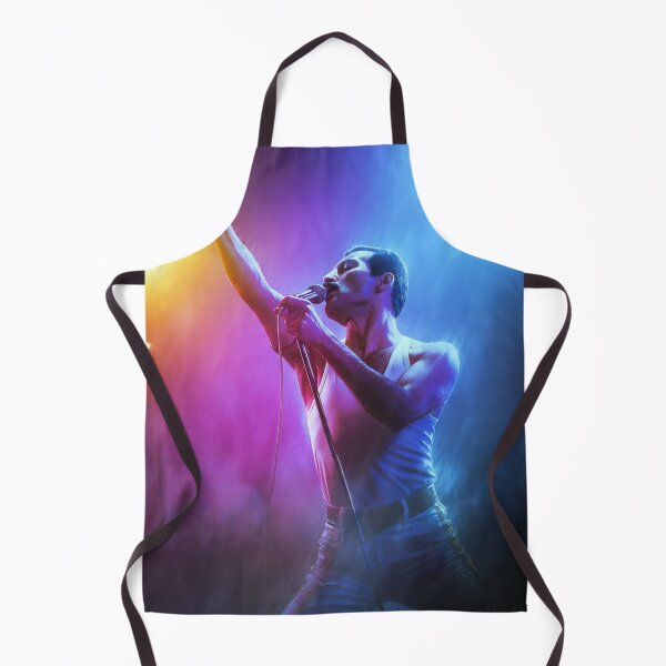 Item preview, Freddie Mercury Neon Stage Power Legendary Rock Icon Live Performance Art designed and sold by SHOCAMPOS DESIGNS .