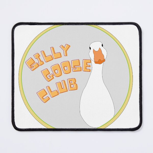 Item preview, Silly Goose Club designed and sold by faithhhhk.