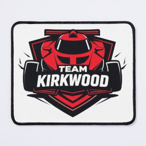 Item preview, Kirkwood IndyCar Racing Graphic designed and sold by MystiColo.
