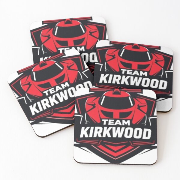 Item preview, Kirkwood IndyCar Racing Graphic designed and sold by MystiColo.