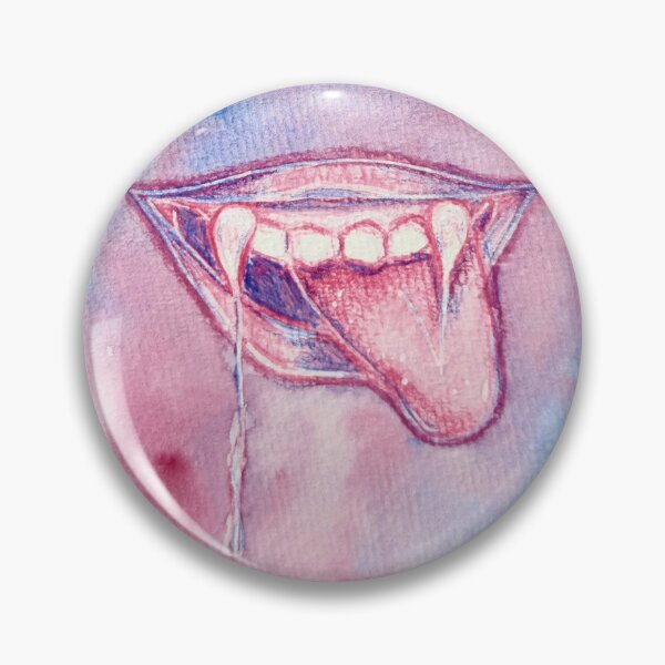 Item preview, Vampire Teeth designed and sold by LostFlamingoArt.