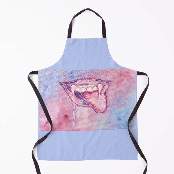 Item preview, Vampire Teeth designed and sold by LostFlamingoArt.
