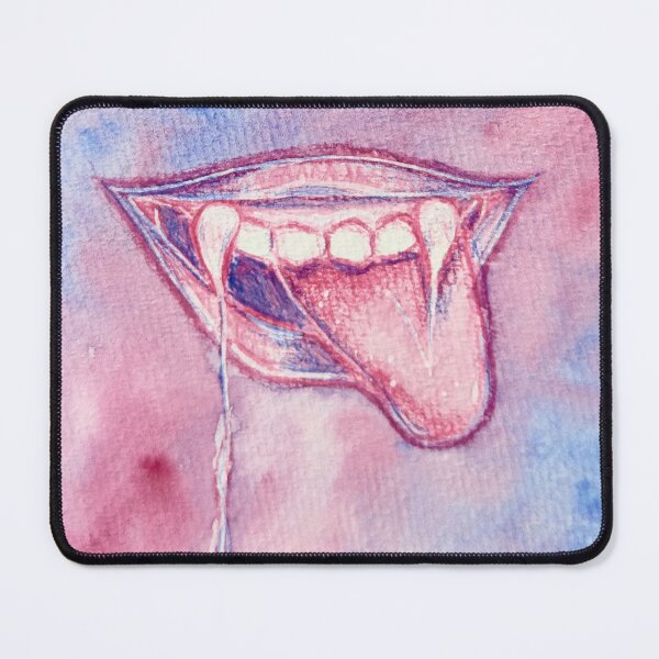 Item preview, Vampire Teeth designed and sold by LostFlamingoArt.