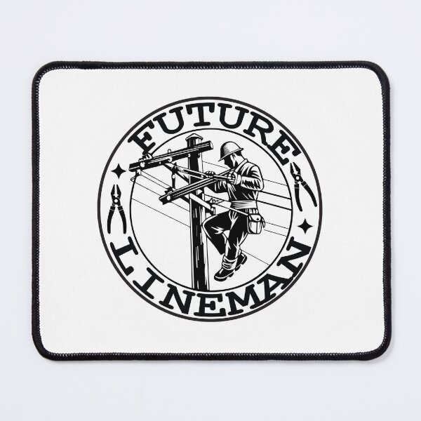Item preview, Future Lineman - Cute Electrician Trade Kids Professional Aesthetic designed and sold by FuzionRaptor.