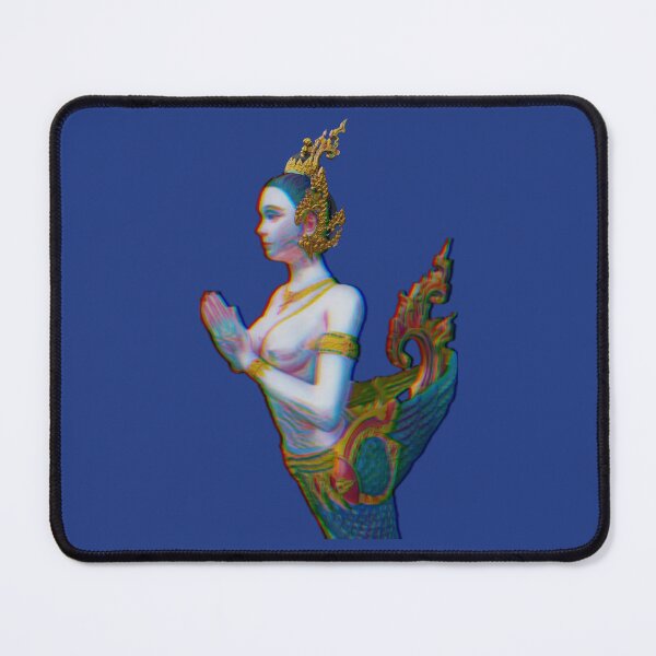 Item preview, Holographic Thailand Kinnaree designed and sold by Linklandiya.
