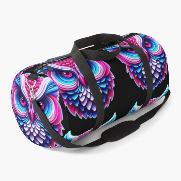 Item preview, Colorful Owl designed and sold by Miscelenious.
