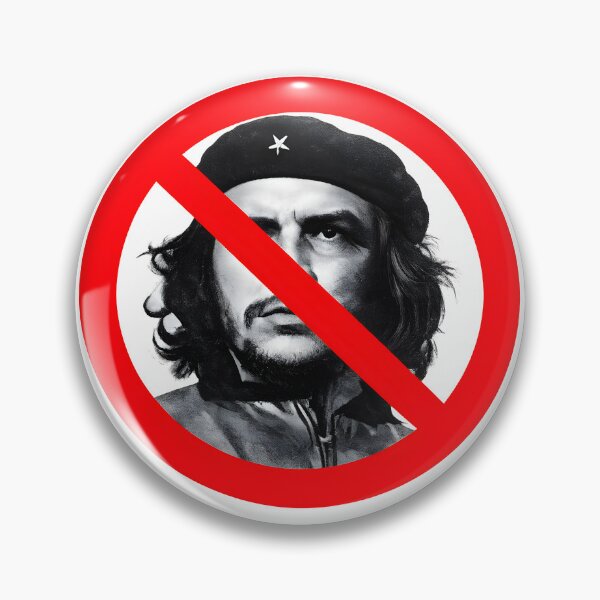 Item preview, No Che Guevara designed and sold by Bjorkqvist.