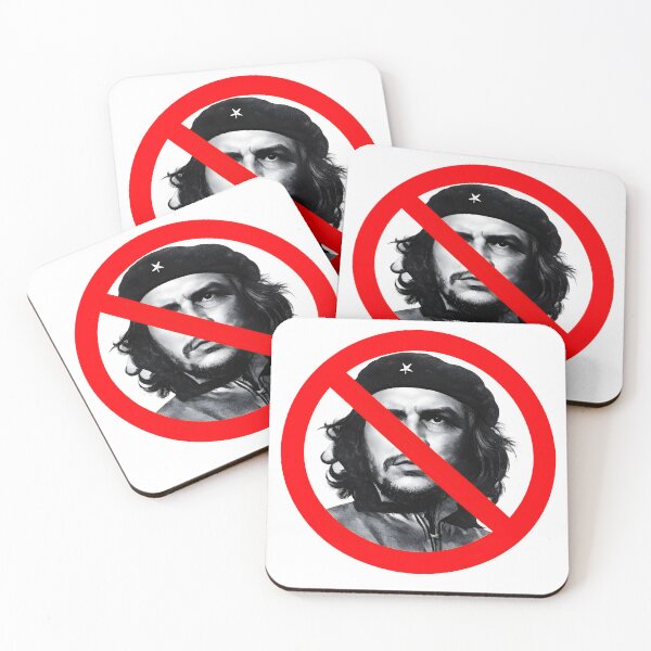 Item preview, No Che Guevara designed and sold by Bjorkqvist.
