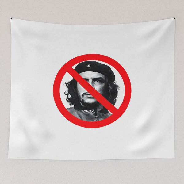 Item preview, No Che Guevara designed and sold by Bjorkqvist.