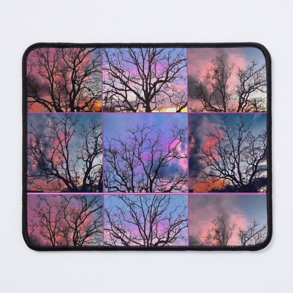 Item preview, Sunset Oaks designed and sold by ROSENDE ART HOUSE.