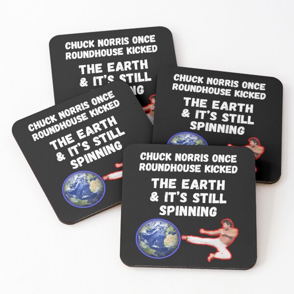 Item preview, Chuck Norris RIP designed and sold by WoodburyLake.