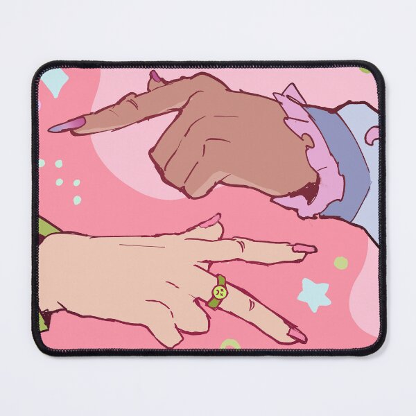 Item preview, Cute Idol Hands (Yoshiaki and Ava) designed and sold by Fruitshrine.