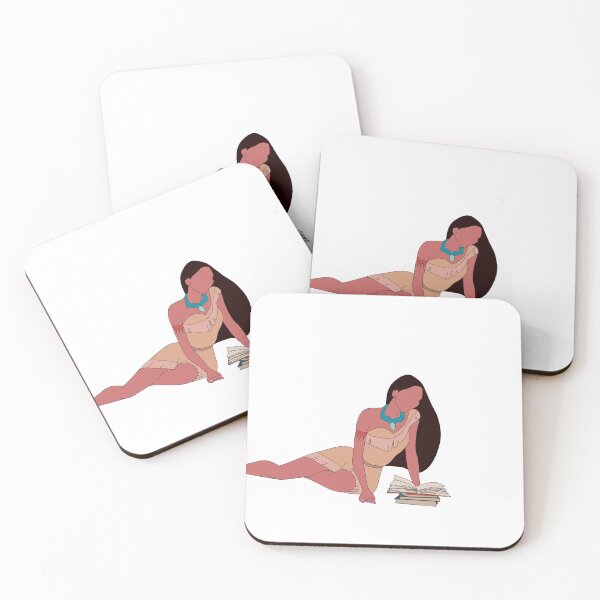 Item preview, Reading Pocahontas designed and sold by faithhhhk.
