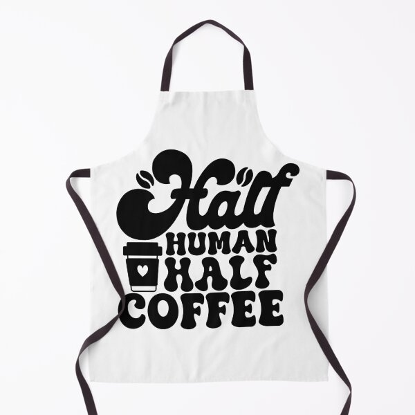 Item preview, Half Human Half Coffee - Funny Electrician Sparky Trade Humor designed and sold by FuzionRaptor.