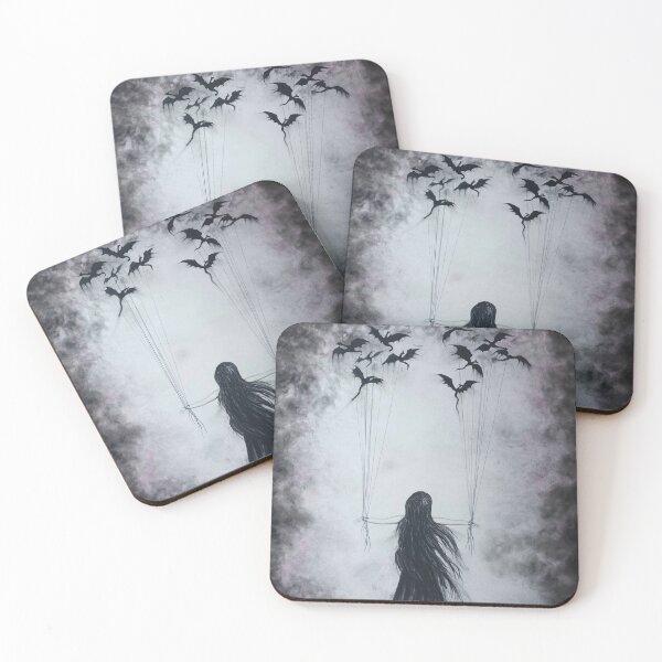 Item preview, Carried by What Once Haunted Me – Dark Fantasy Dream Art designed and sold by Chris Ott Creates.