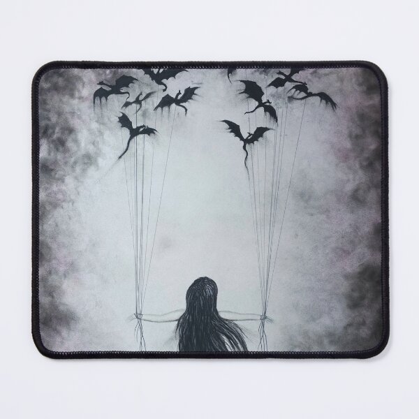 Item preview, Carried by What Once Haunted Me – Dark Fantasy Dream Art designed and sold by Chris Ott Creates.