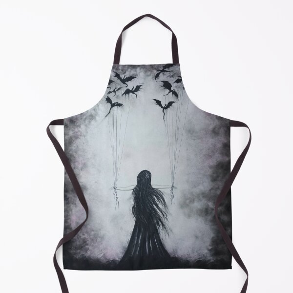Item preview, Carried by What Once Haunted Me – Dark Fantasy Dream Art designed and sold by Chris Ott Creates.
