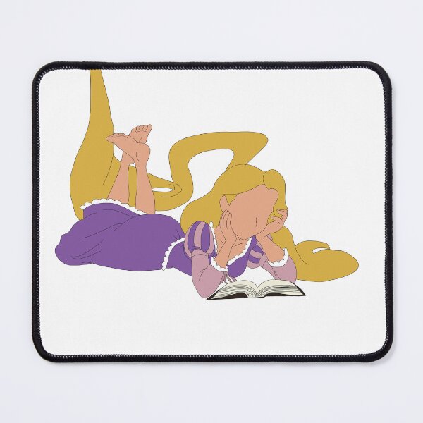 Item preview, Reading Rapunzel designed and sold by faithhhhk.