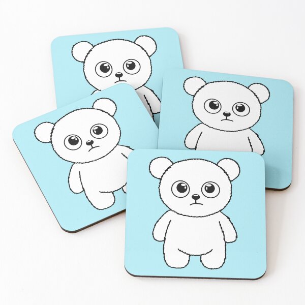 Item preview, Cute Polar Bear designed and sold by ajw-art.