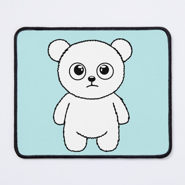 Item preview, Cute Polar Bear designed and sold by ajw-art.