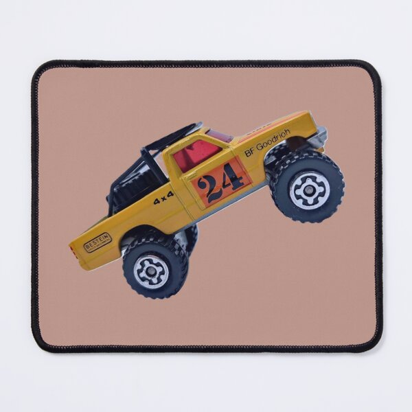 Item preview, Retro Toy Lifted Desert Racer Baja Courier Mini Truck designed and sold by russellglantz.