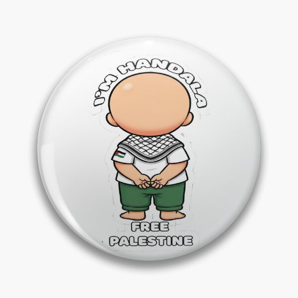 Item preview, Handala Funny Handalah designed and sold by AddlPoolart.