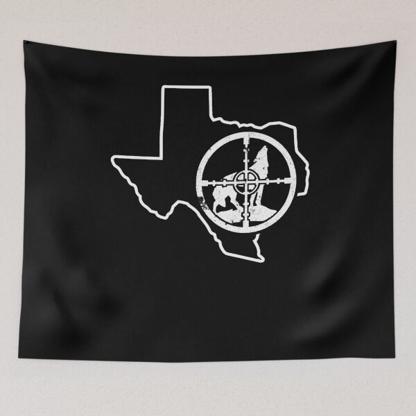 Item preview, Howling Coyote Yote Hunting Texas Call Coyote designed and sold by shoppzee.