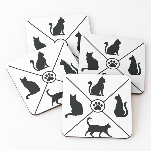 Item preview, Cats designed and sold by marcosty.