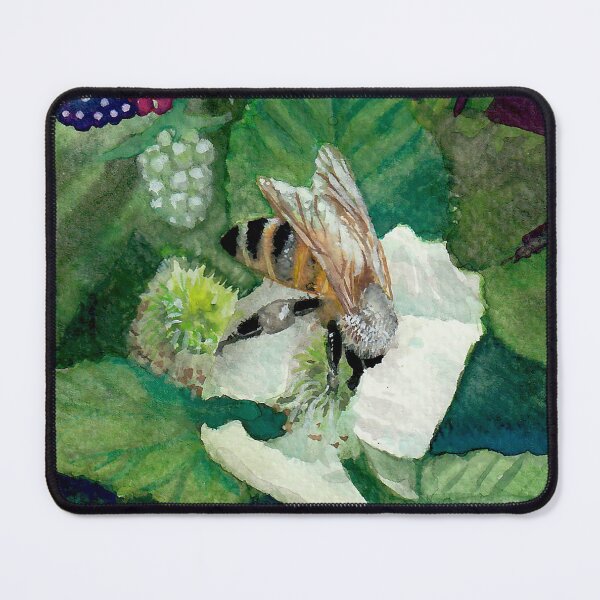 Item preview, Berry Happy Honeybee  designed and sold by Jessicas-Corner.