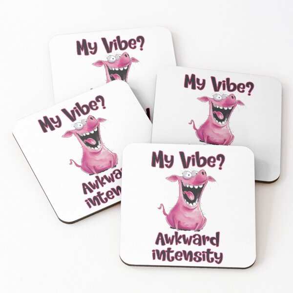 Item preview, Awkward Intensity designed and sold by Miscelenious.